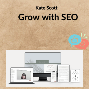Kate Scott – Grow with SEO
