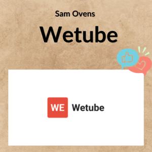 Sam Ovens – Wetube