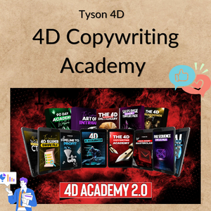 Tyson 4D β 4D Copywriting Academy