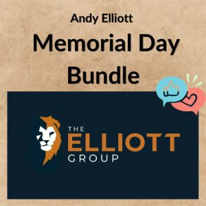 Andy Elliott – Memorial Day Bundle
