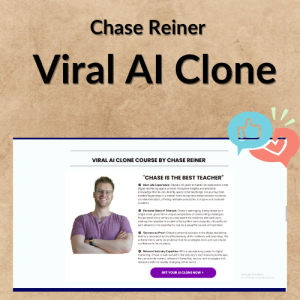 Chase Reiner – Viral AI Clone