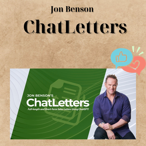 Jon Benson – ChatLetters 1 Noi dung doan van ban cua ban 2 18