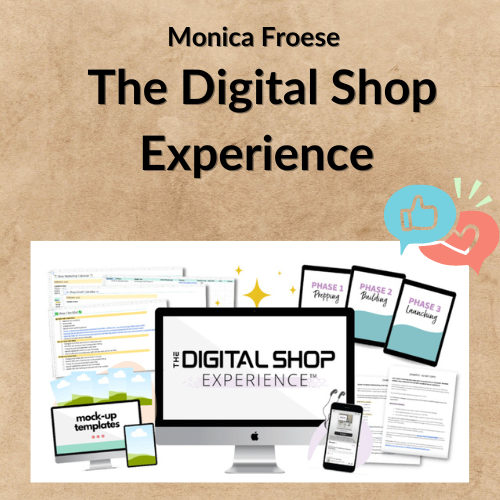 Monica Froese – The Digital Shop Experience 1 Noi dung doan van ban cua ban 2 2 11