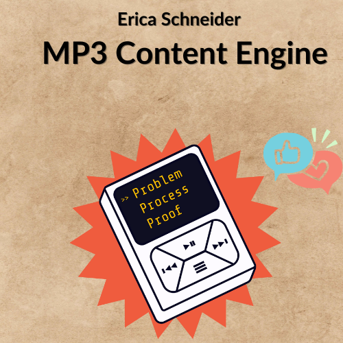 Erica Schneider - MP3 Content Engine 1 Noi dung doan van ban cua ban 2 2 17