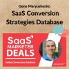 Gene Maryushenko – SaaS Conversion Strategies Database 2 Noi dung doan van ban cua ban 2 2 4