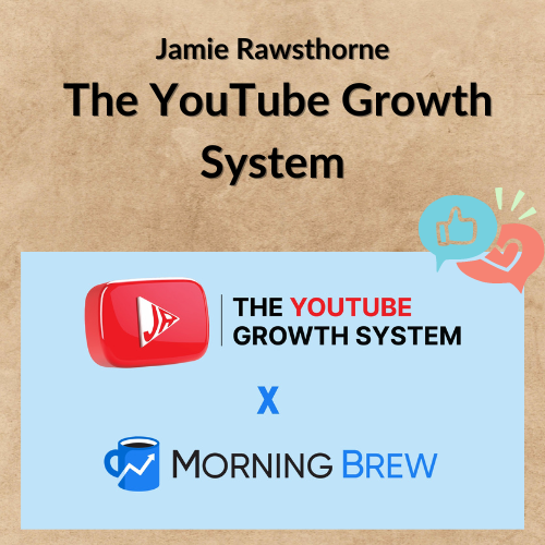 Jamie Rawsthorne – The YouTube Growth System 1 Noi dung doan van ban cua ban 2 22 3