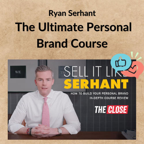 Ryan Serhant – The Ultimate Personal Brand Course 1 Noi dung doan van ban cua ban 2 3 4