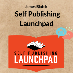 James Blatch – Self Publishing Launchpad