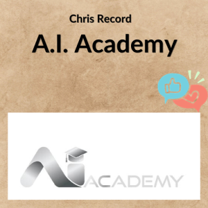Chris Record – A.I. Academy