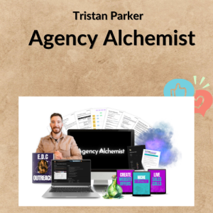 Tristan Parker – Agency Alchemist