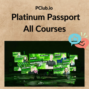 PClub.io – Platinum Passport All Courses