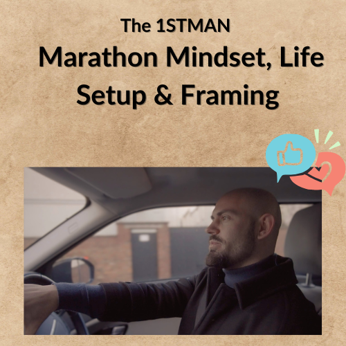 The 1STMAN - Marathon Mindset, Life Setup & Framing 1 Noi dung doan van ban cua ban 2 5 13