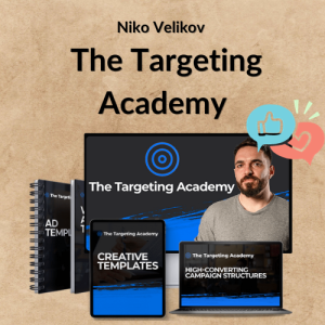 Niko Velikov – The Targeting Academy