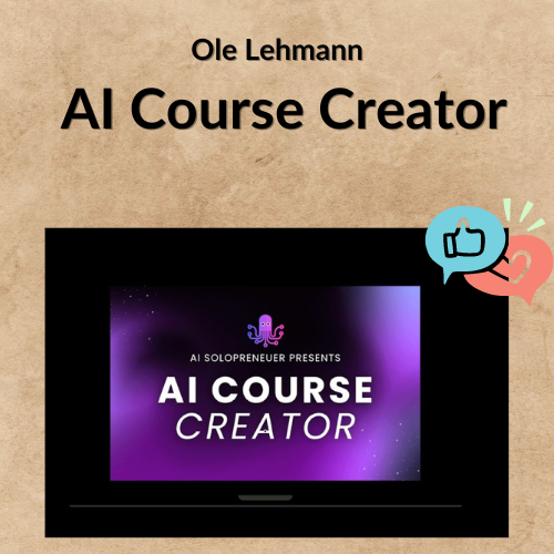 Ole Lehmann – AI Course Creator 1 Noi dung doan van ban cua ban 2 5 5