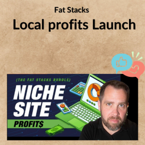 Fat Stacks – Local profits Launch