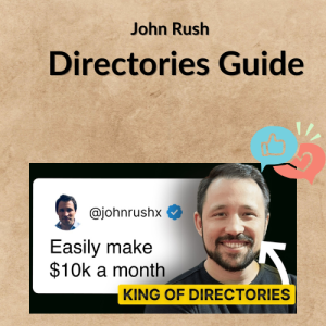 John Rush – Directories Guide