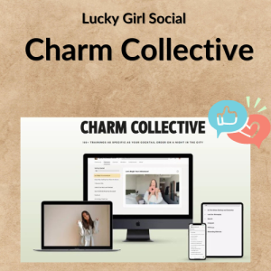 Lucky Girl Social – Charm Collective