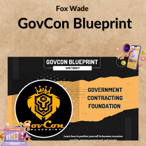 Fox Wade – GovCon Blueprint