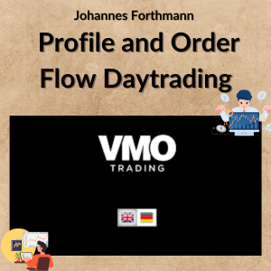 Johannes Forthmann – Profile and Order Flow Daytrading