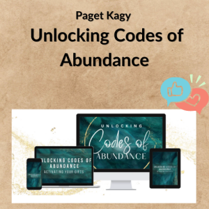 Paget Kagy – Unlocking Codes of Abundance