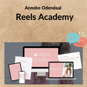 Anneke Odendaal - Reels Academy
