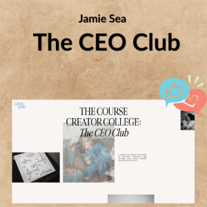 Jamie Sea – The CEO Club