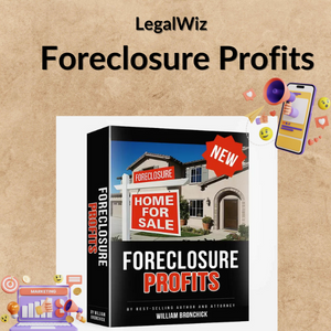 LegalWiz - Foreclosure Profits