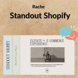 Rache – Standout Shopify