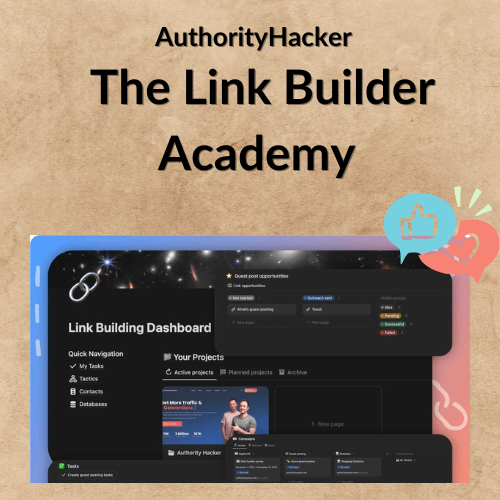 AuthorityHacker - The Link Builder Academy 1 Noi dung doan van ban cua ban 24 10