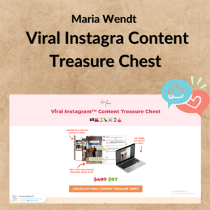 Maria Wendt – Viral Instagra Content Treasure Chest