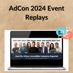 AdCon 2024 Event Replays