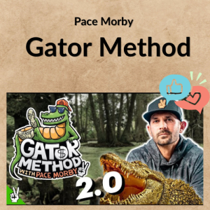 Pace Morby – Gator Method