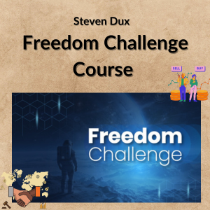Steven Dux – Freedom Challenge Course