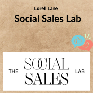 Lorell Lane – Social Sales Lab