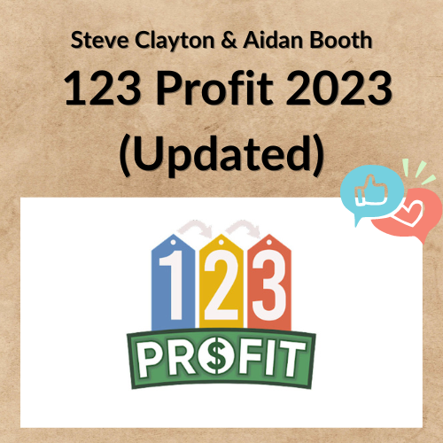 Steve Clayton & Aidan Booth – 123 Profit 2023 (Updated) 1 Noi dung doan van ban cua ban 3 11 4