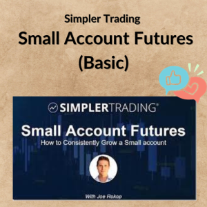 Simpler Trading – Small Account Futures (Basic)