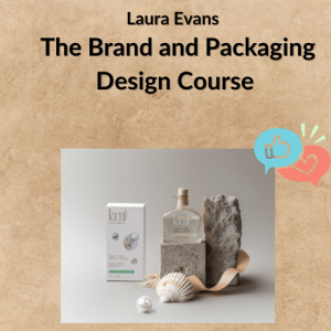 Laura Evans – The Brand and Packaging Design Course