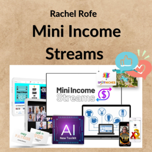 Rachel Rofe – Mini Income Streams