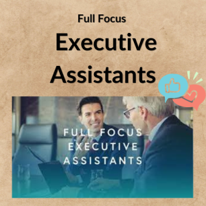 Full Focus – Executive Assistants
