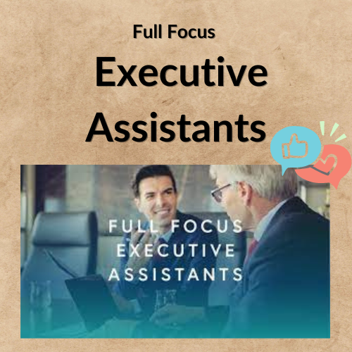 Full Focus – Executive Assistants 1 Noi dung doan van ban cua ban 3 14 3