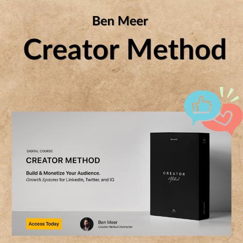 Ben Meer – Creator Method 1 Noi dung doan van ban cua ban 3 18 1