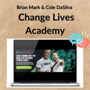 Brian Mark & Cole DaSilva – Change Lives Academy