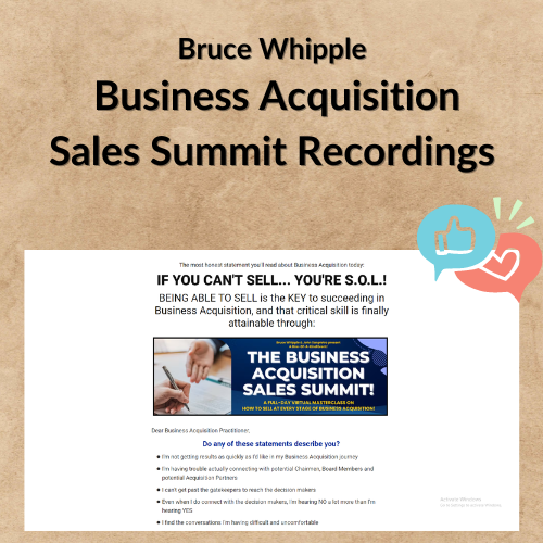 Bruce Whipple – Business Acquisition Sales Summit Recordings 1 Noi dung doan van ban cua ban 3 2 6