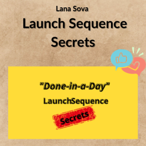 Lana Sova – Launch Sequence Secrets