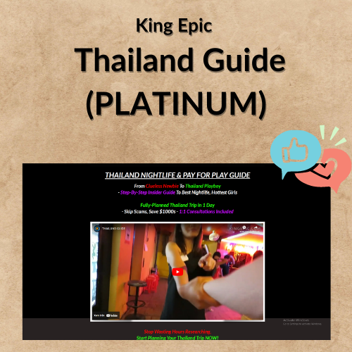 King Epic – Thailand Guide (PLATINUM) 1 Noi dung doan van ban cua ban 3 3 10