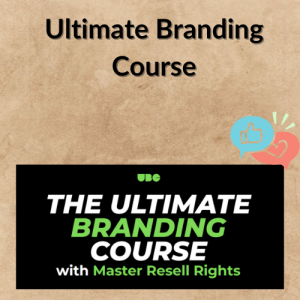 Ultimate Branding Course