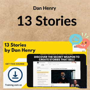 Dan Henry – 13 Stories