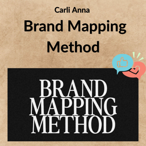 Carli Anna – Brand Mapping Method 1 Noi dung doan van ban cua ban 3 5 8