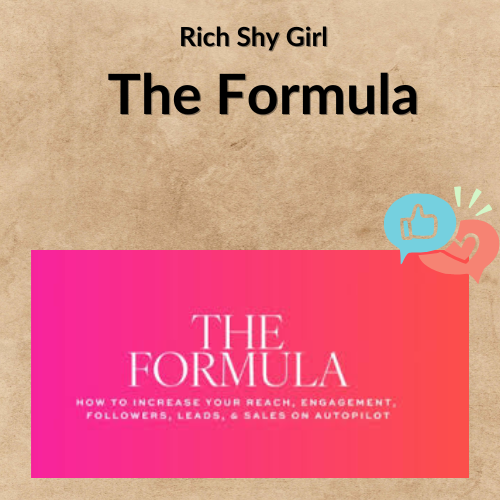 Rich Shy Girl – The Formula 1 Noi dung doan van ban cua ban 3 50