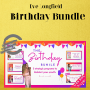 Eve Longfield – Birthday Bundle